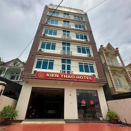 Kien Thao Hotel Yen Minh Exterior foto